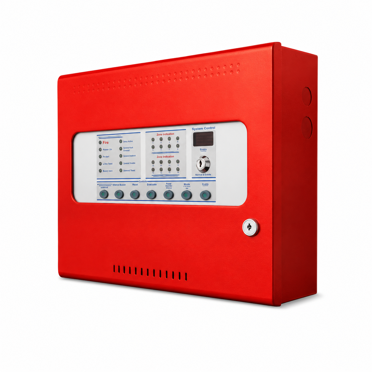 [2,4,8] Zone Control Panel