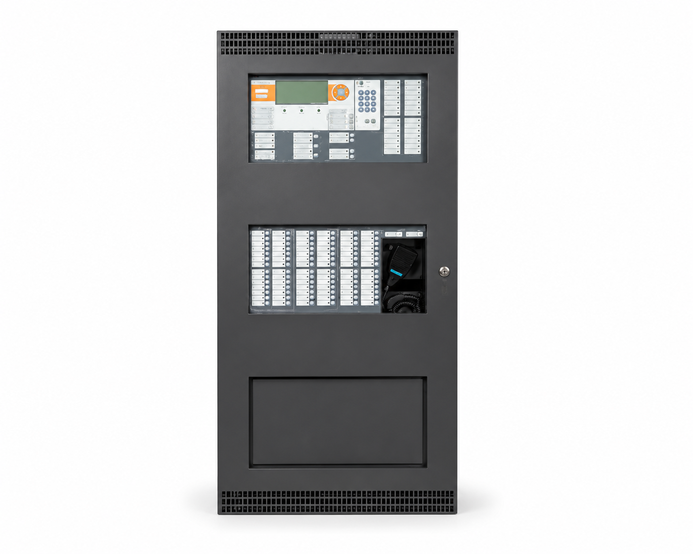 Siemens Cerberus PRO FC924/924V 500-Point Fire Control Panel