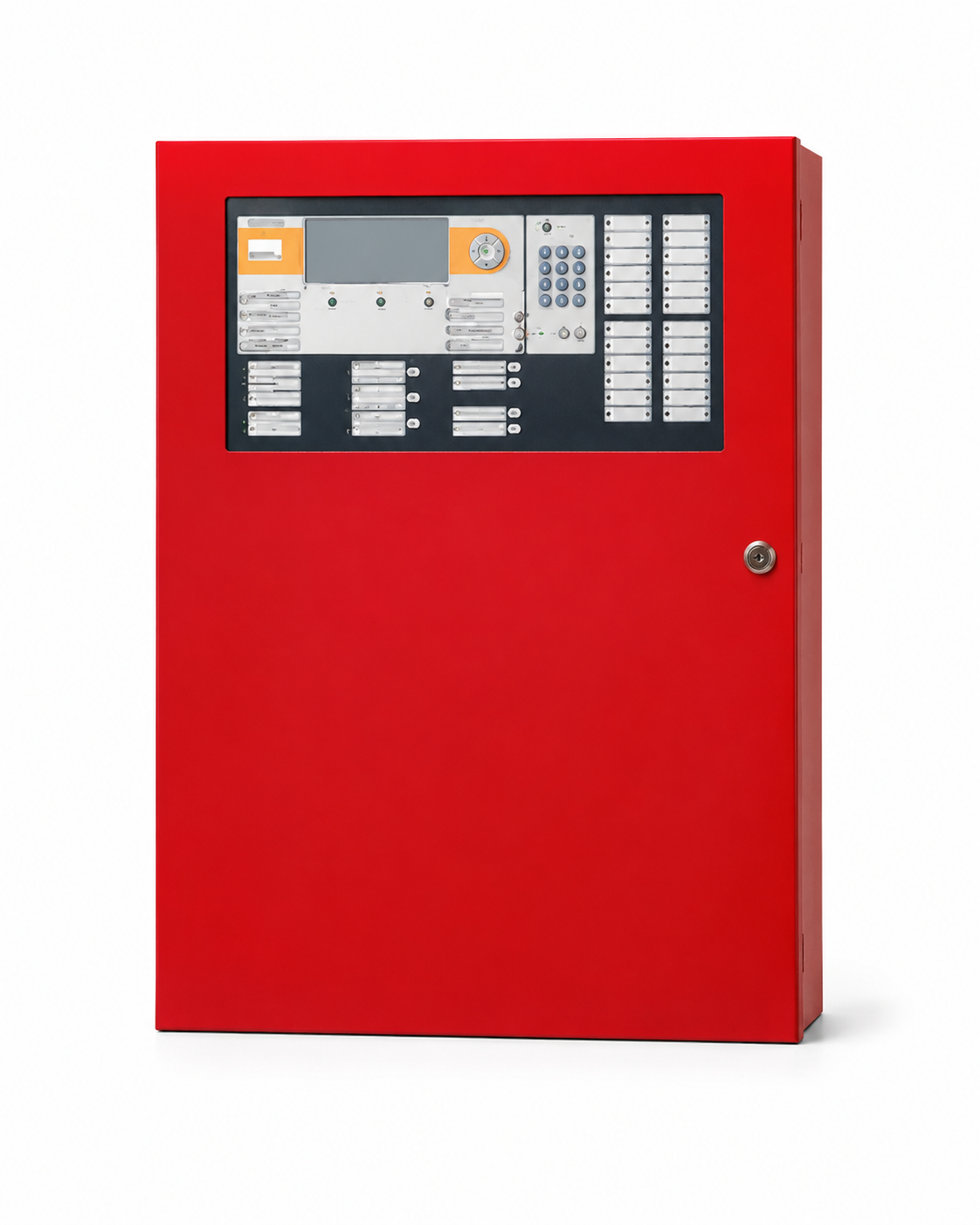 Siemens Cerberus PRO FC922/922V 250-Point Fire Control Panel