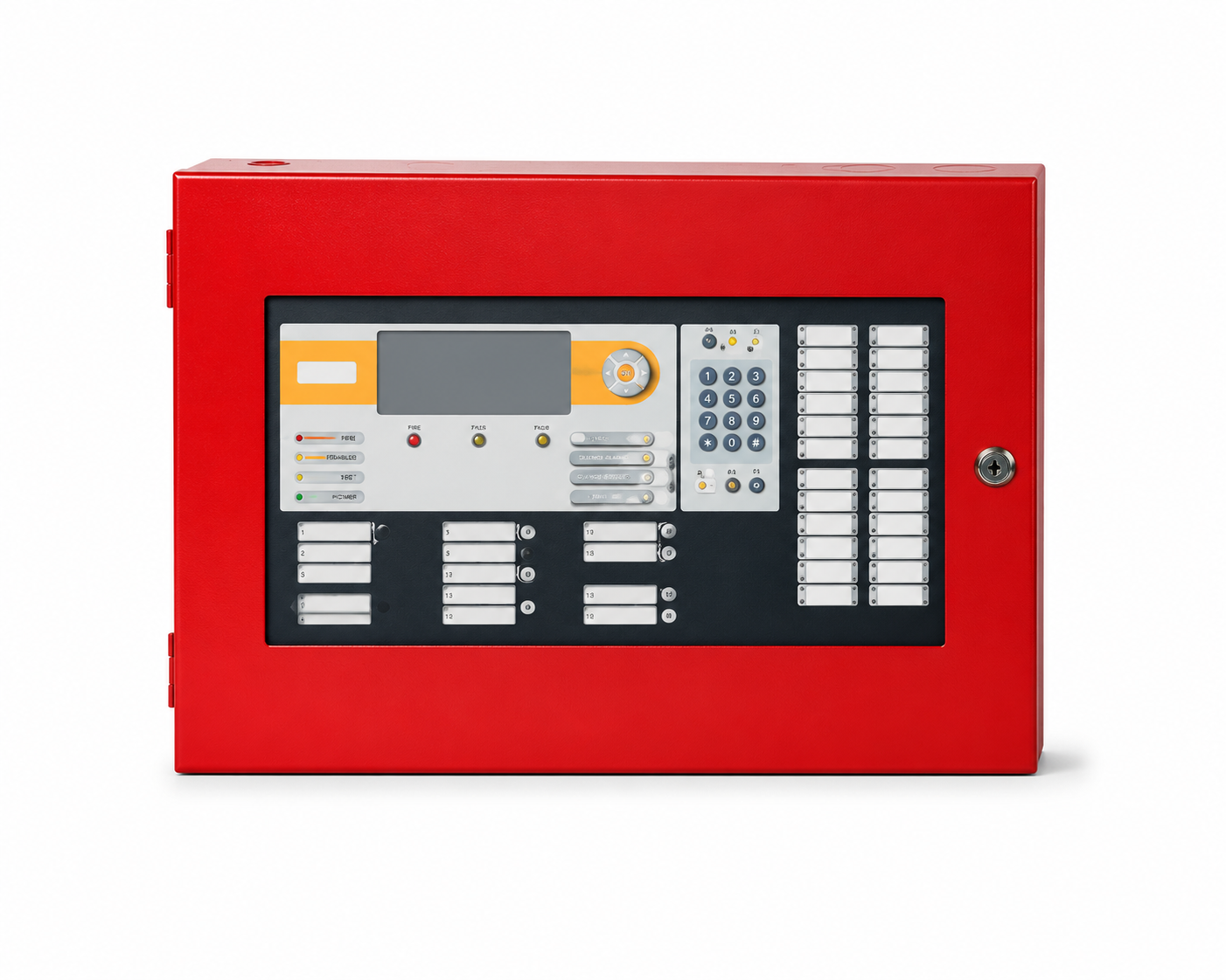 Siemens Cerberus PRO Modular Panel